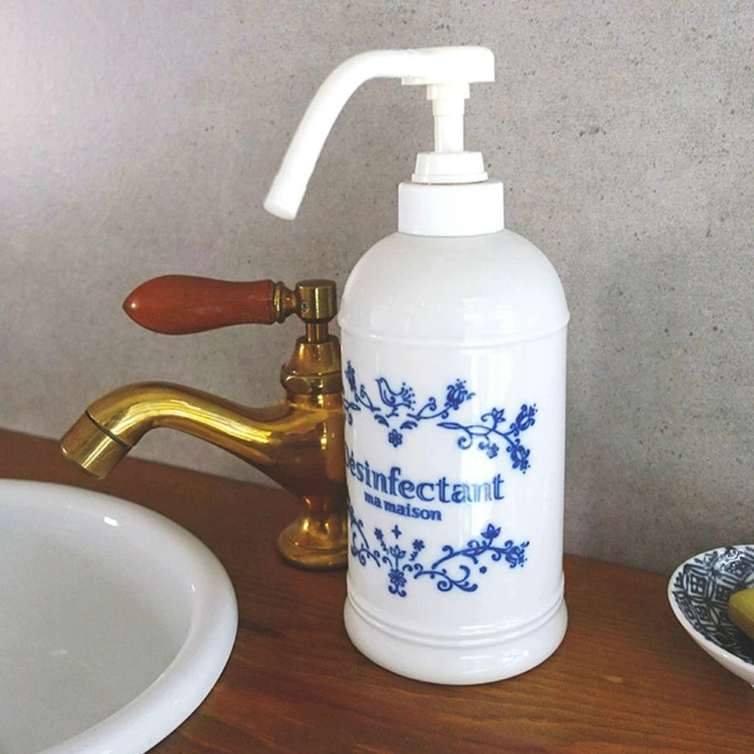 Soap bottle